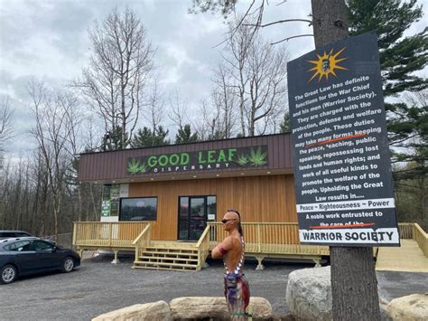 About this dispensary Cannabis Island Dispensary - 37 Leafly member since 2022 Followers 39 1622 NY-37, Hogansburg, NY Send a message Call (518) 358-1477 Visit website ATM cash accepted. . Budders dispensary akwesasne hours